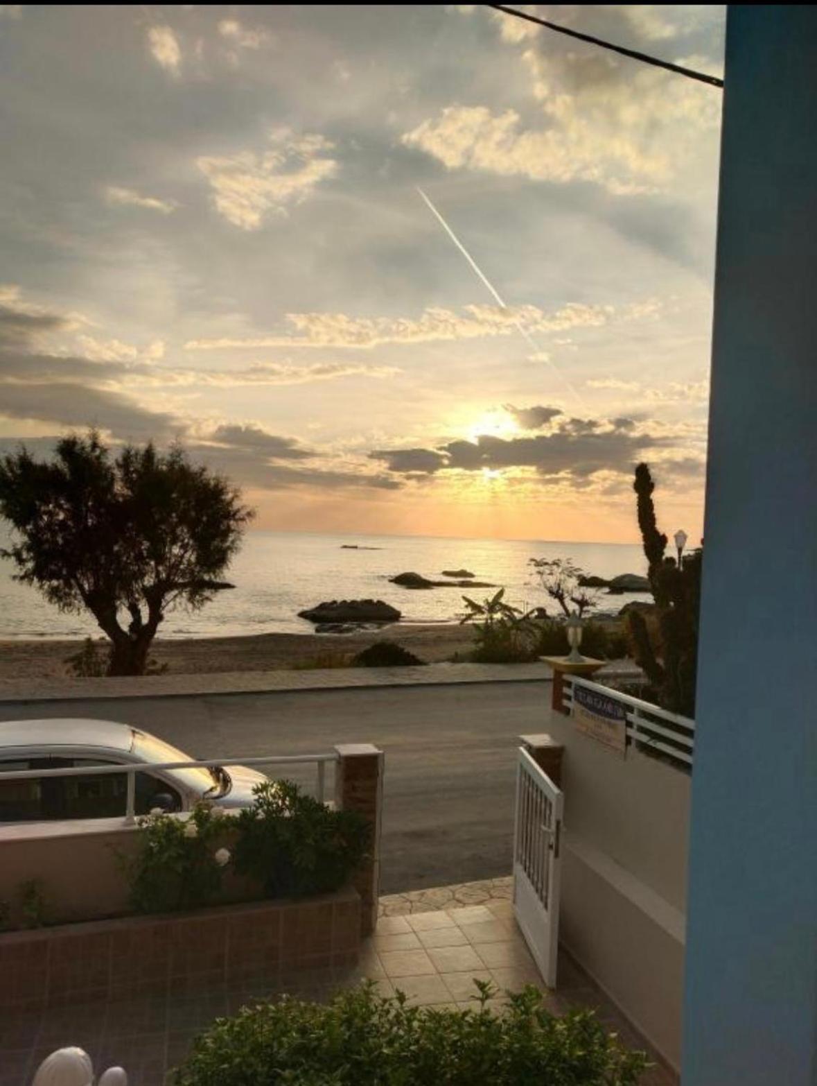 מלון ארכאנגלוס Stegna Sea & Sun מראה חיצוני תמונה
