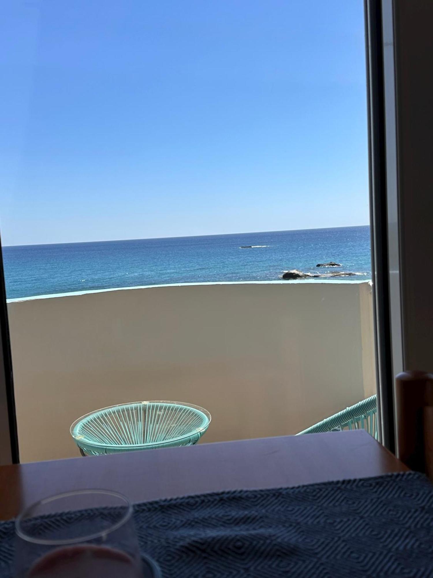 מלון ארכאנגלוס Stegna Sea & Sun מראה חיצוני תמונה