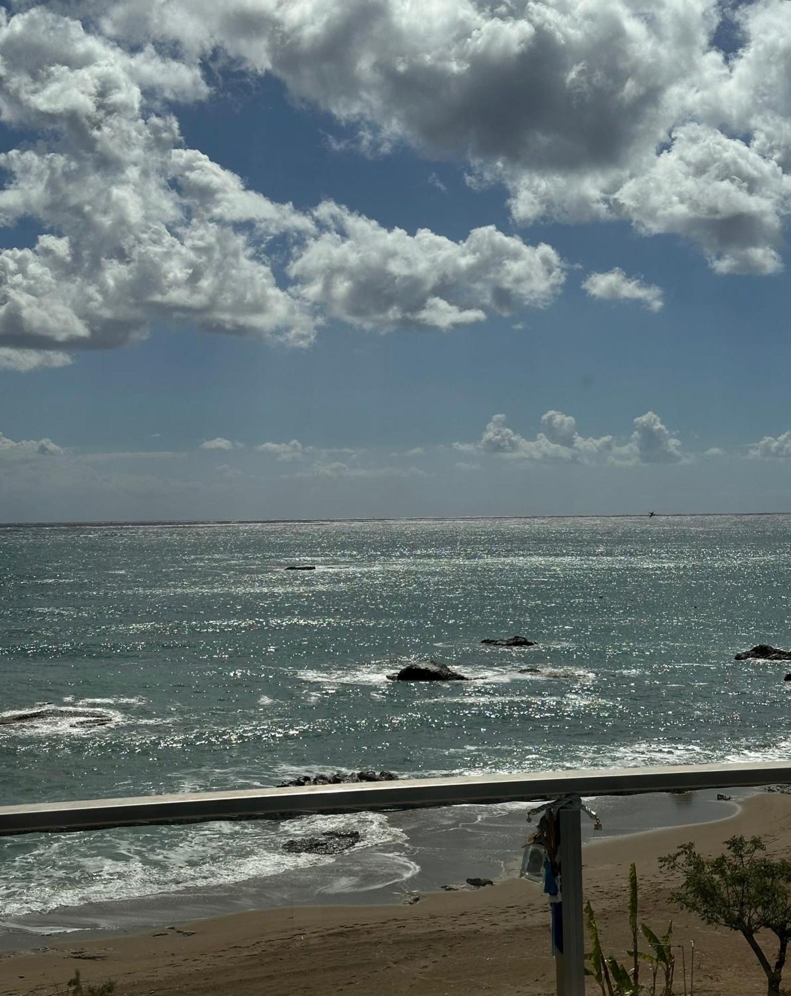 מלון ארכאנגלוס Stegna Sea & Sun מראה חיצוני תמונה