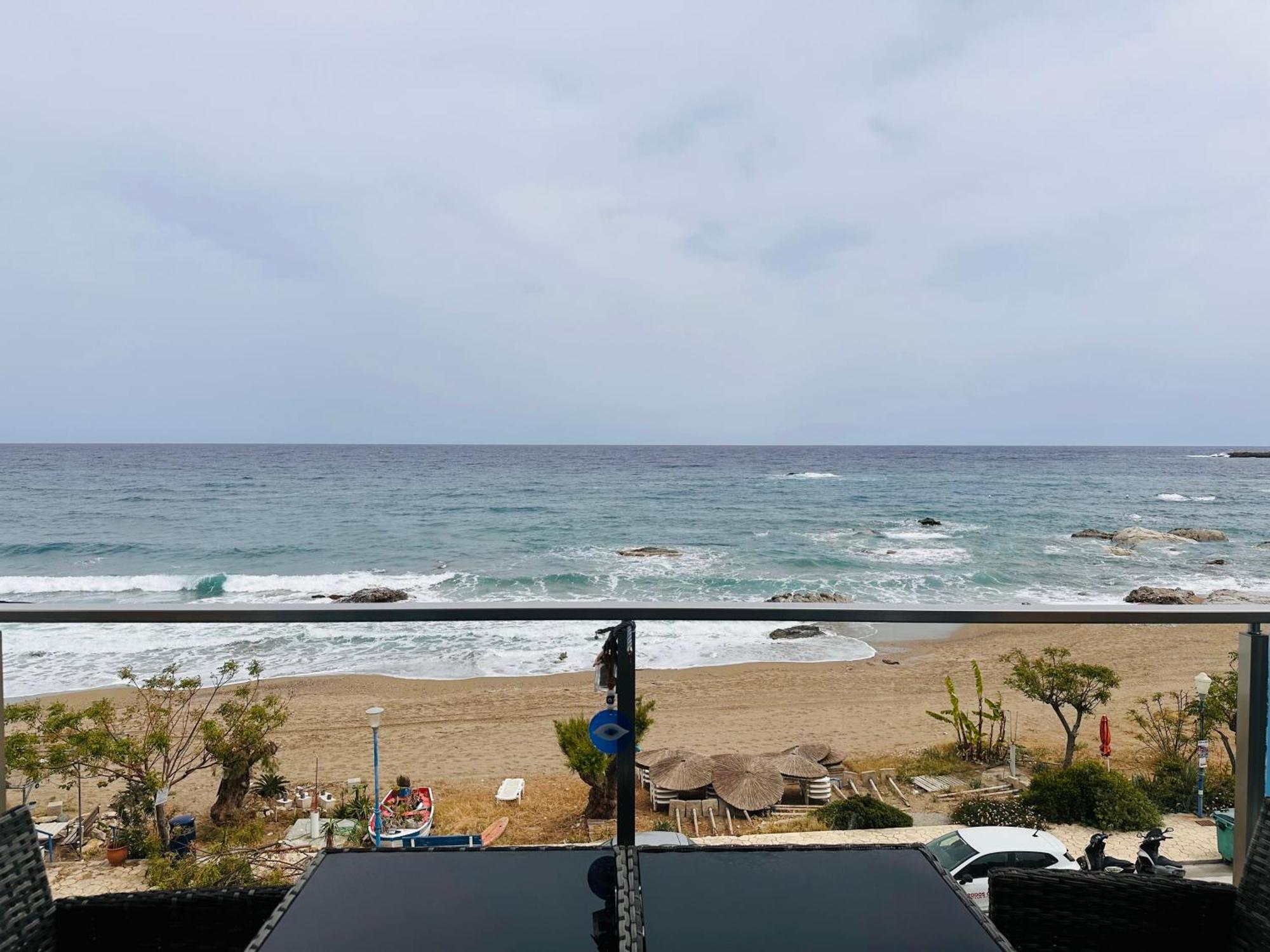 מלון ארכאנגלוס Stegna Sea & Sun חדר תמונה